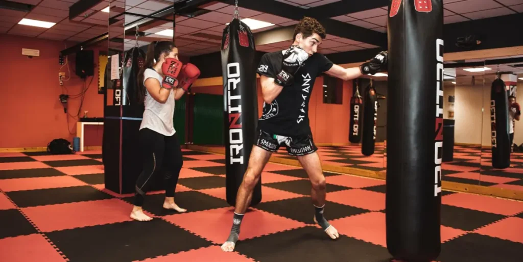 Fit boxe - juta