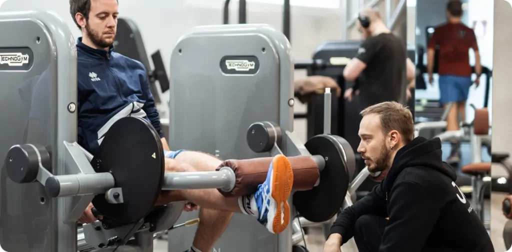 Medical fitness - palestra a trento