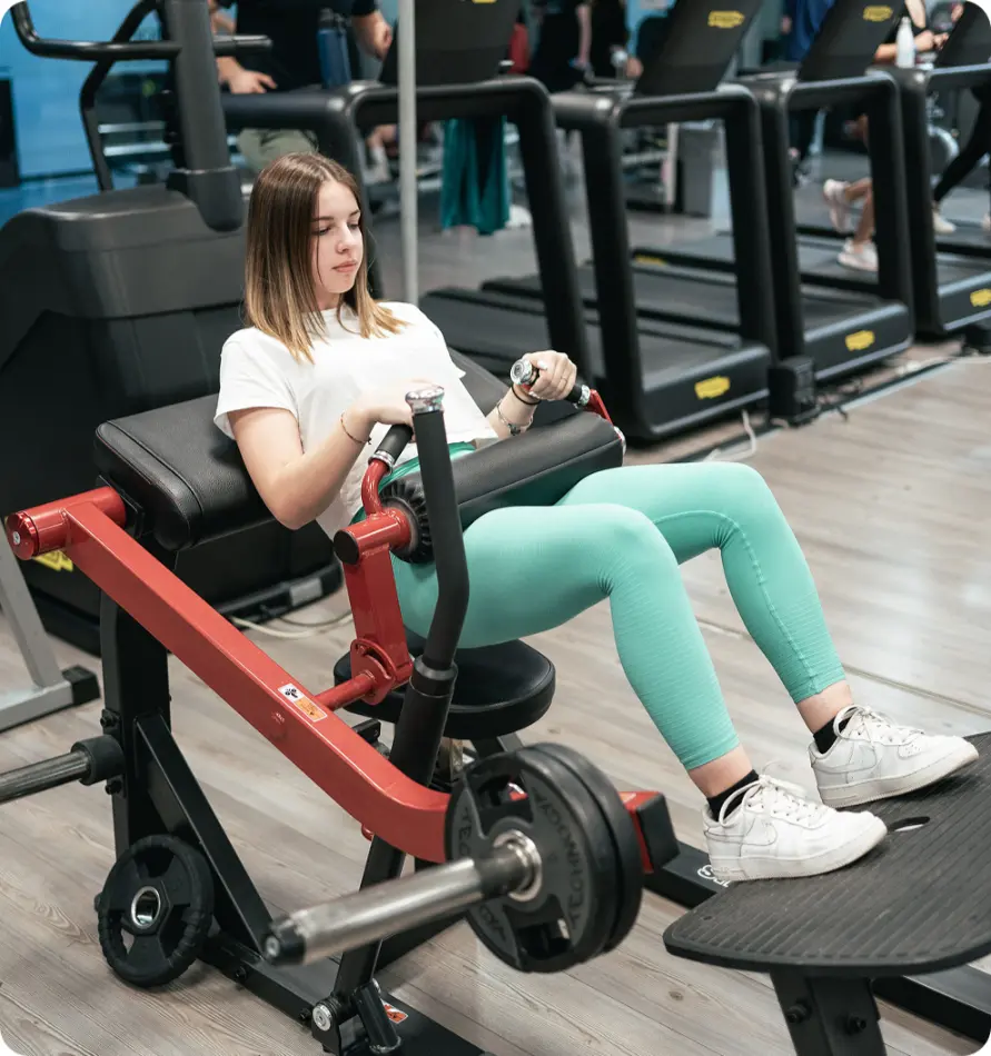 attrezzi per allenare i glutei da juta center