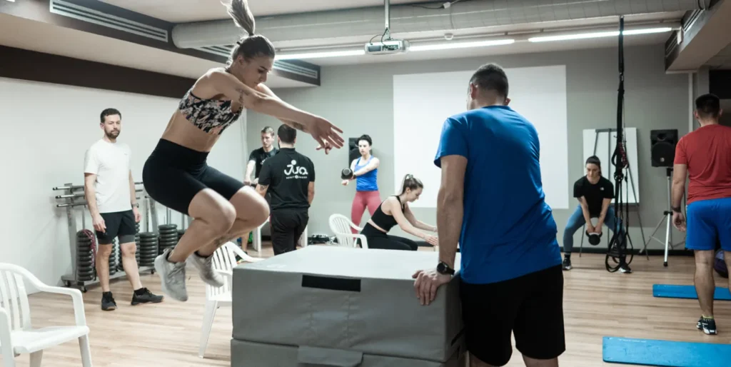 corso spartan a trento - juta