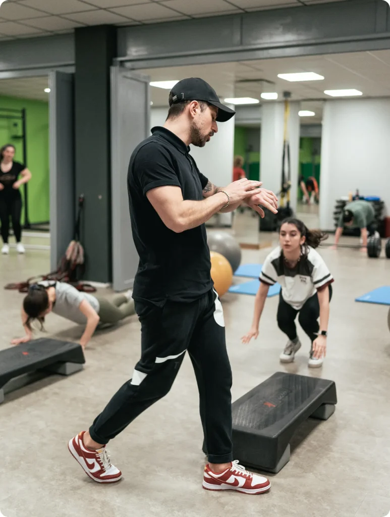 mission della palestra a trento - juta