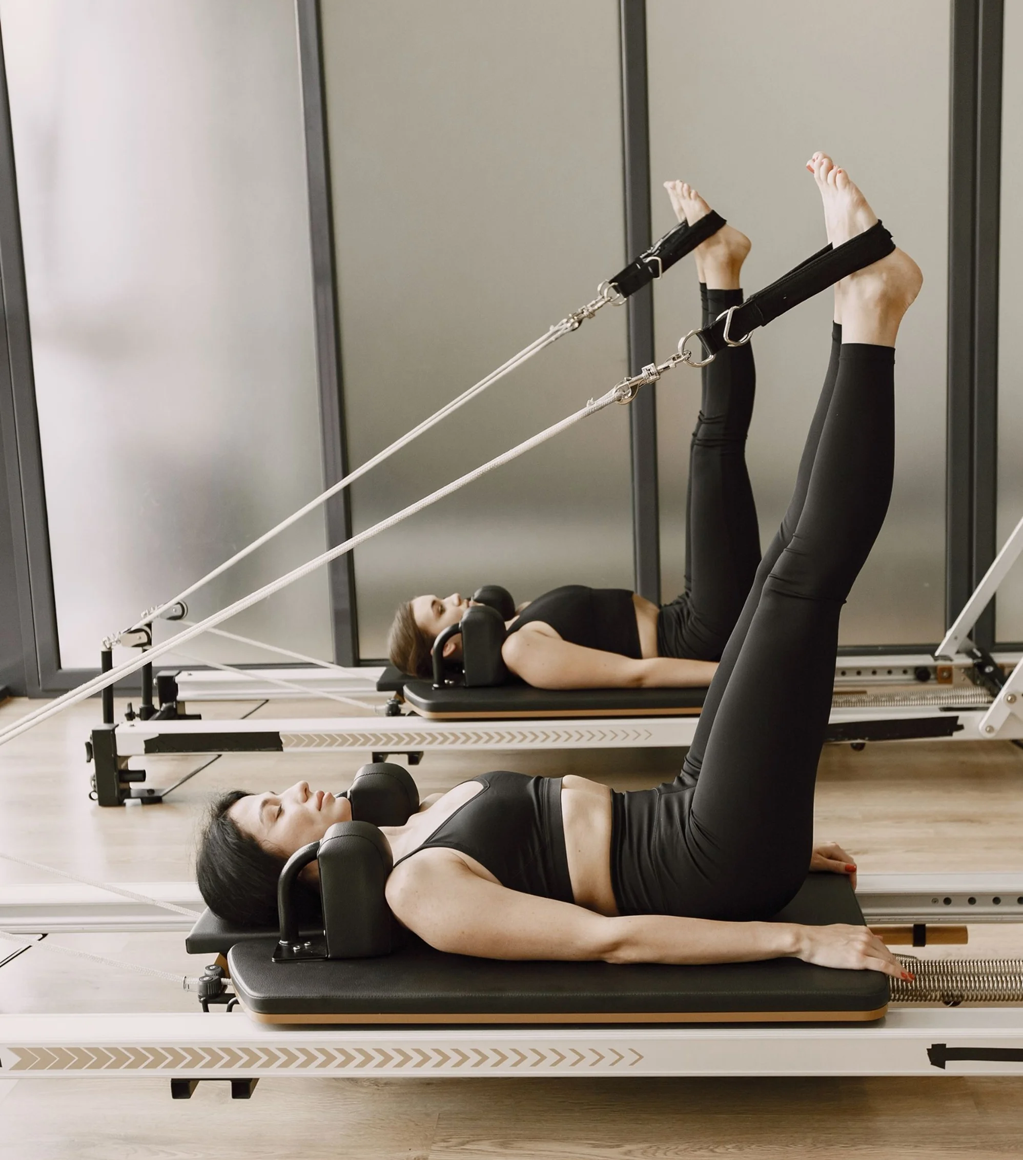Pilates con macchinari a trento - juta