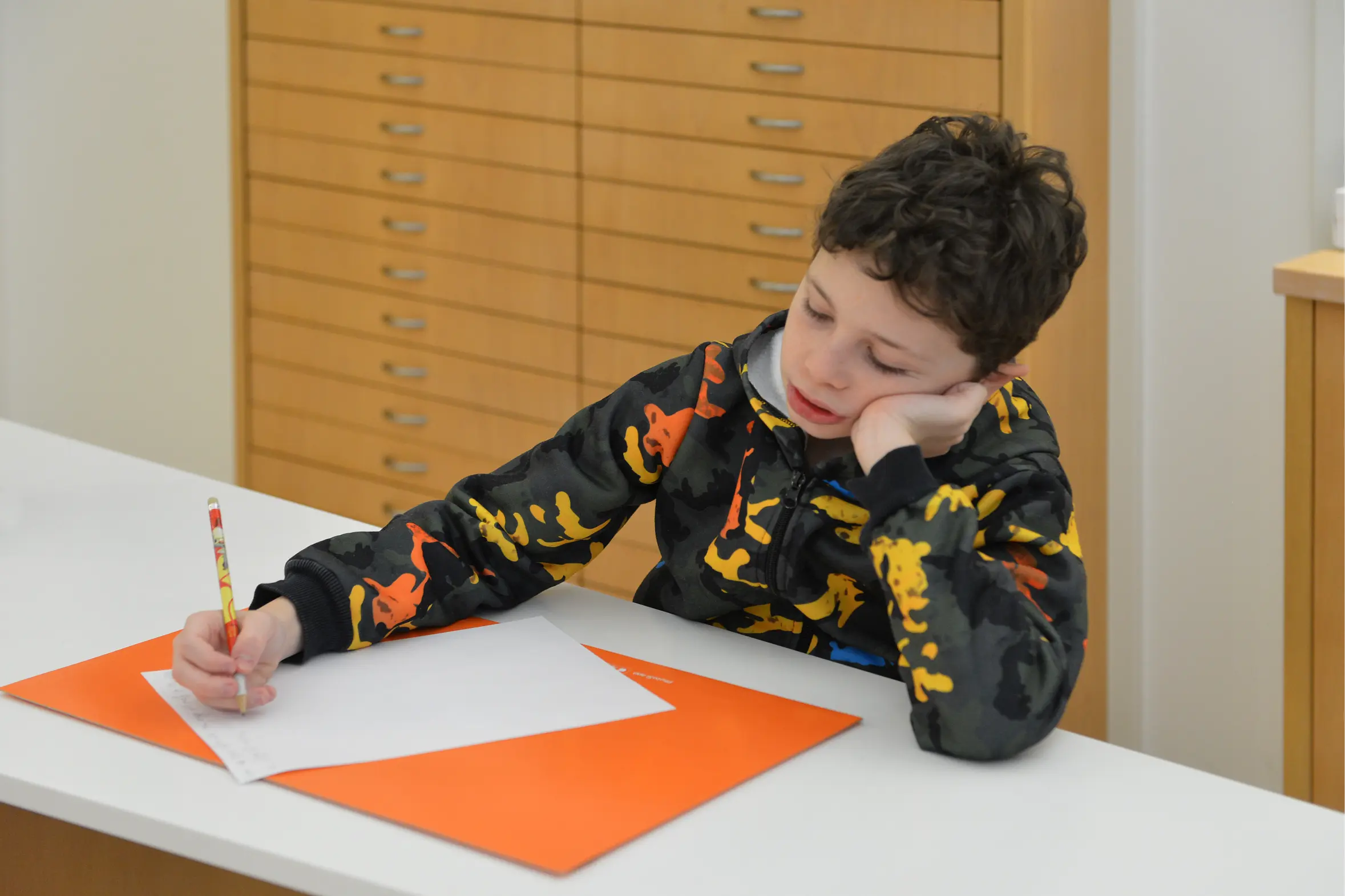 Come la vista influenza la postura - ottica foto tait