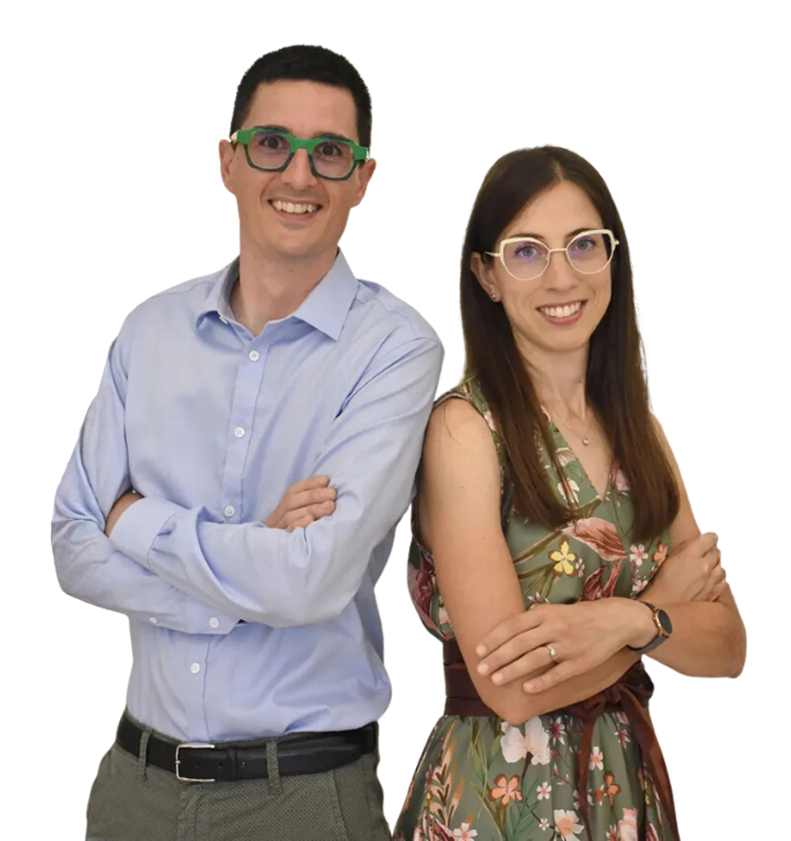 Renè e Silvia - Professionisti nella tua ottica a mezzolombardo