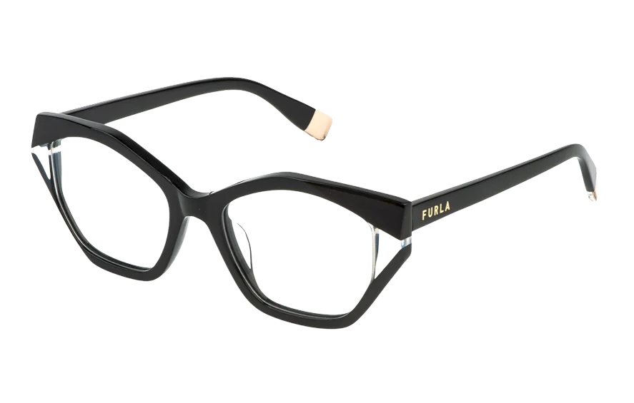 occhi da vista neri - ottica vicino a me